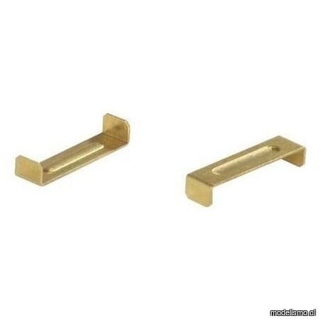Piko 35291 G-SWV metal Corbata Tratamiento de la madera, 20 piezas Piko 35291 G-SWV metal Corbata Tratamiento de la madera, 20 piezas