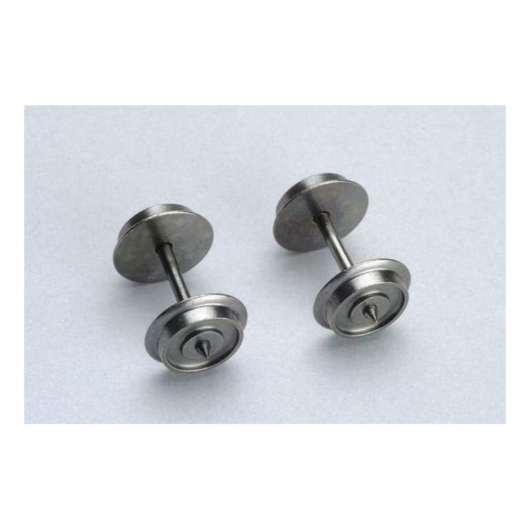 Piko 56060 H0 AC los juegos de ruedas, 11.3 mm, 2 piezas
