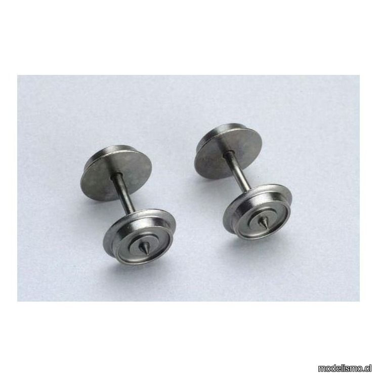 Piko 56060 H0 AC los juegos de ruedas, 11.3 mm, 2 piezas Piko 56060 H0 AC los juegos de ruedas, 11.3 mm, 2 piezas