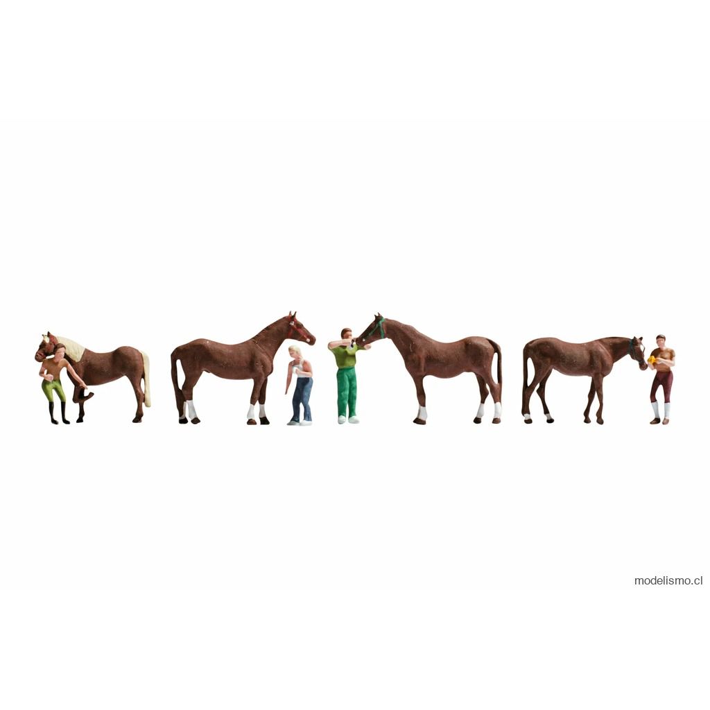 Reserva anticipada - Noch 15632 Aseo des caballos