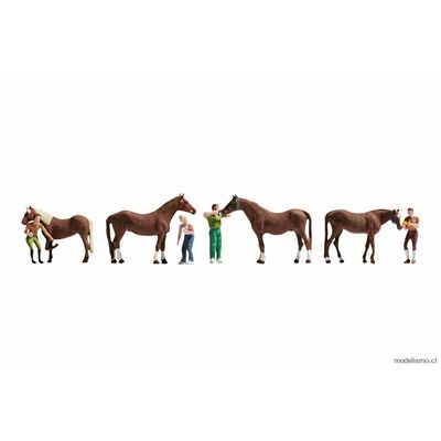 Reserva anticipada - Noch 15632 Aseo des caballos Reserva anticipada - Noch 15632 Aseo des caballos