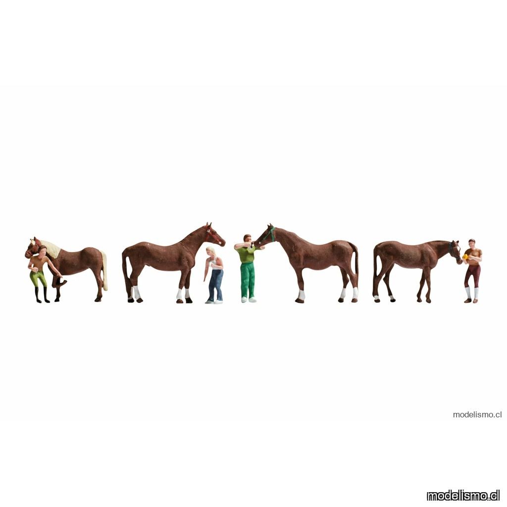 Noch 15632 Aseo des caballos Noch 15632 Aseo des caballos