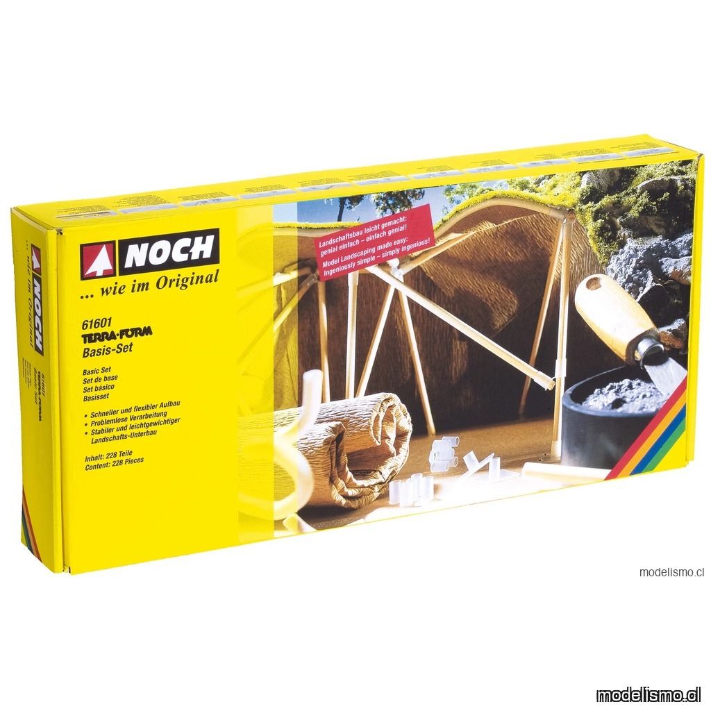 Noch 61601 TERRA-FORM Set básico