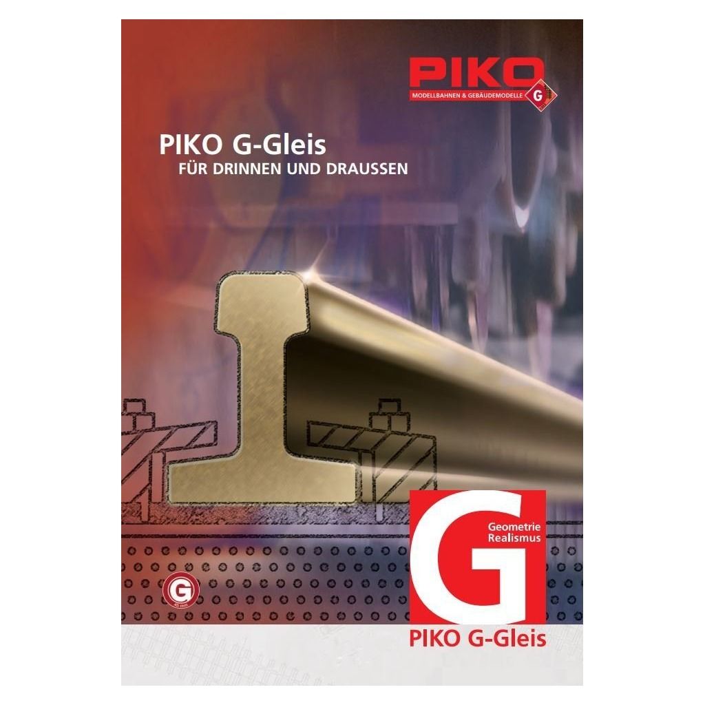 PIKO G-Track Aleman PIKO G-Track Aleman