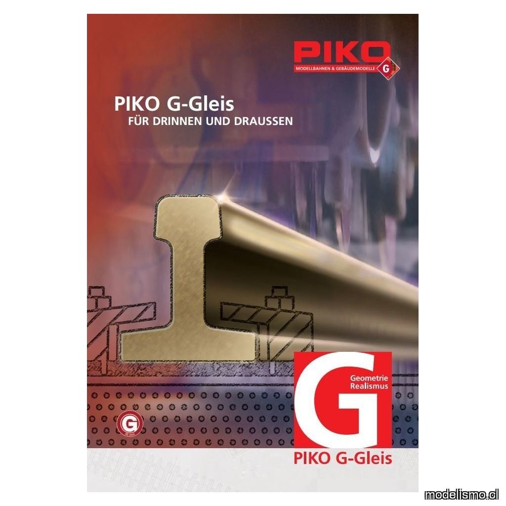 PIKO G-Track Aleman PIKO G-Track Aleman