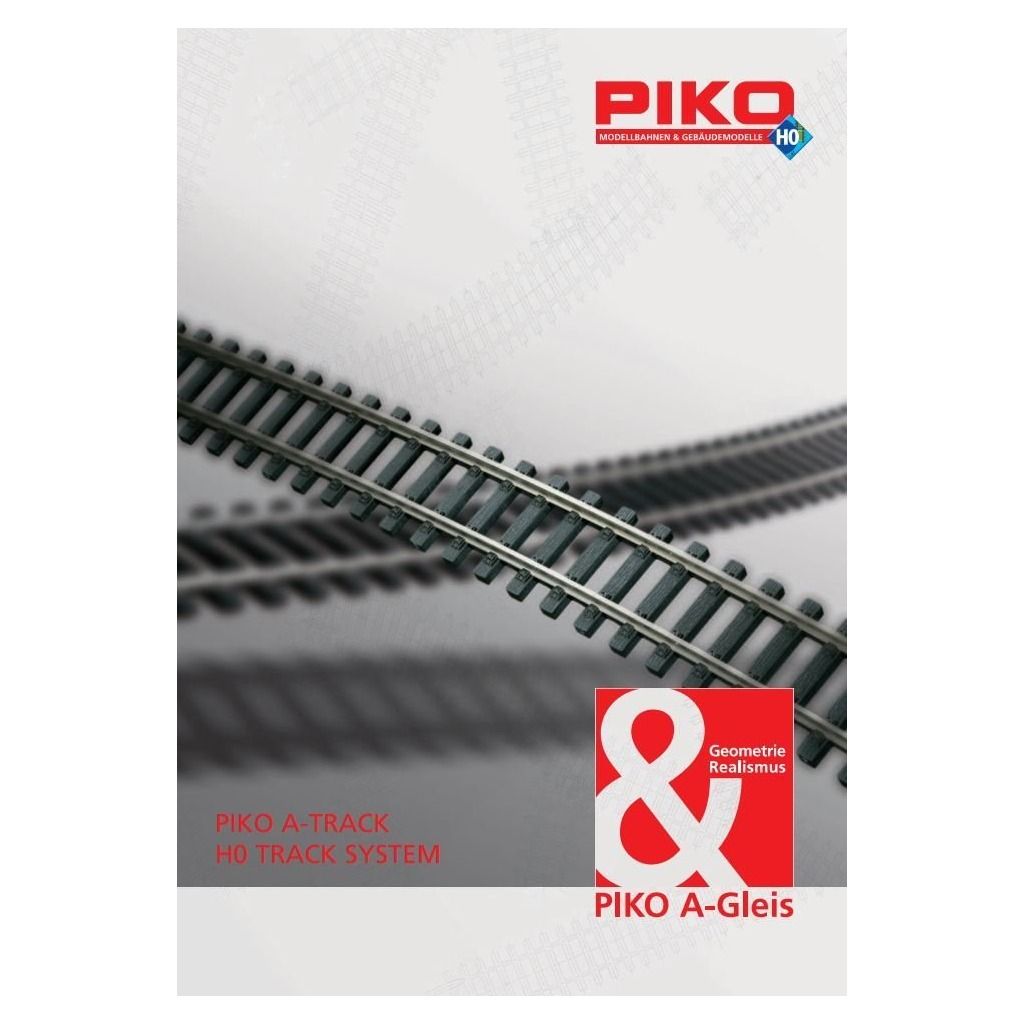 PIKO H0-Track Inglés PIKO H0-Track Inglés