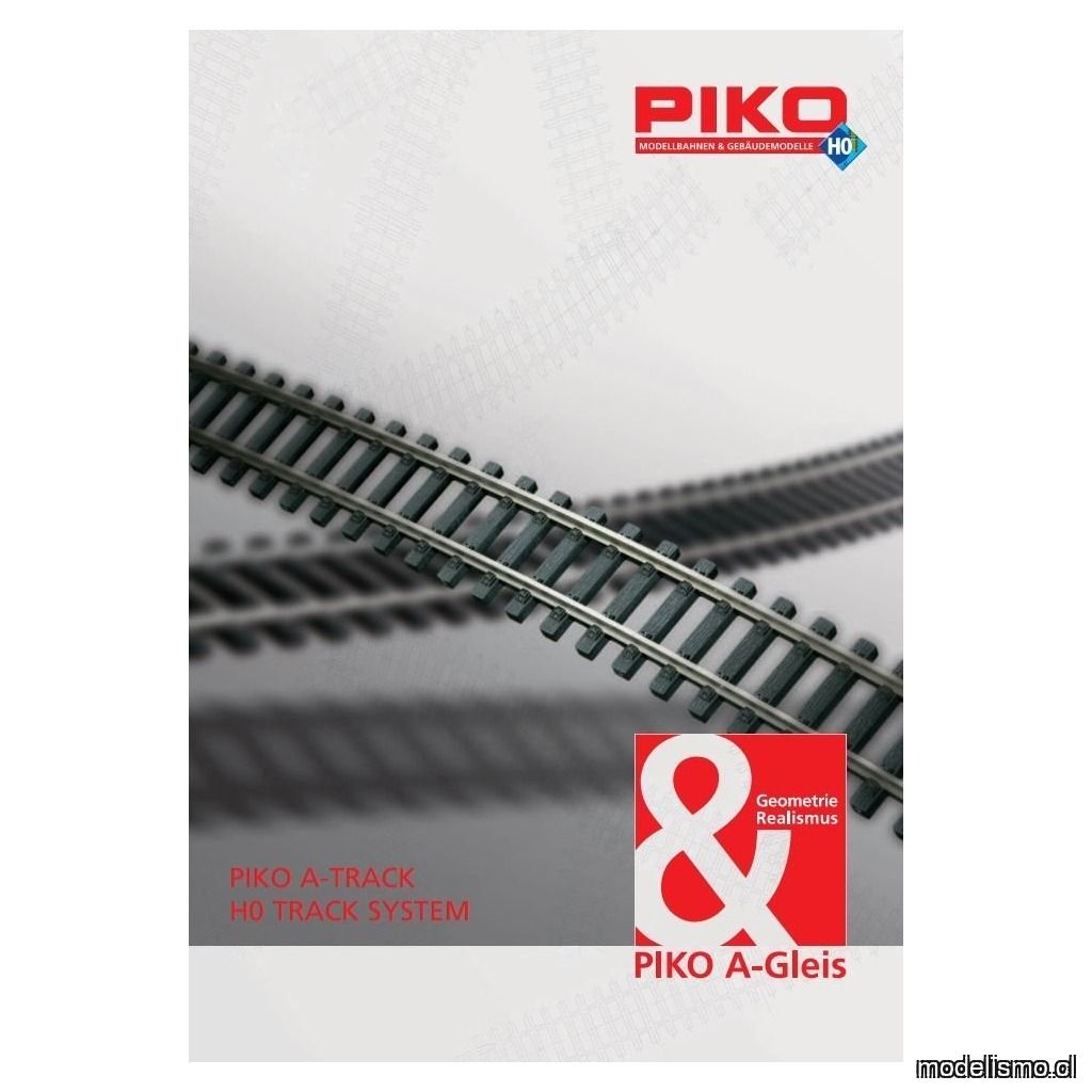 PIKO H0-Track Inglés