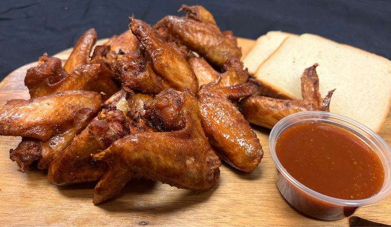 2lbs Whole Chicken Wings