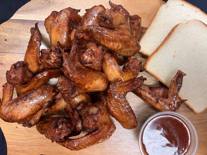 3lbs Whole Chicken Wings