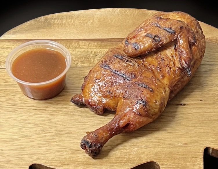 Two 1/2 Chickens - 5.5lbs
