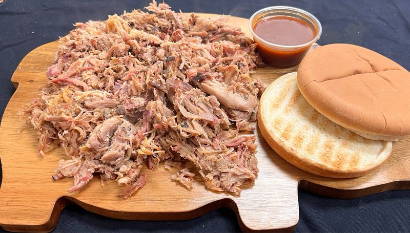 Pulled Pork - 2lbs