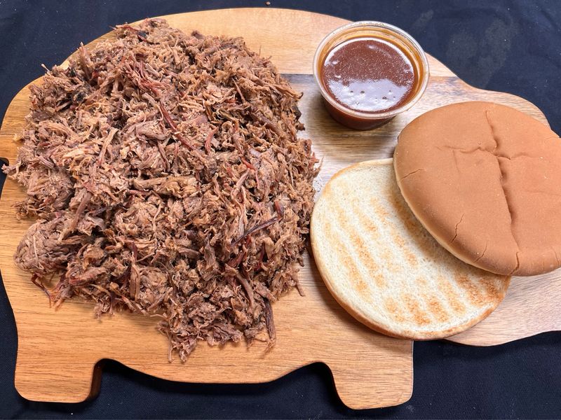 Shredded Brisket - 2lbs