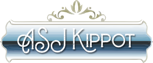 ASJ #25 branded Kippot