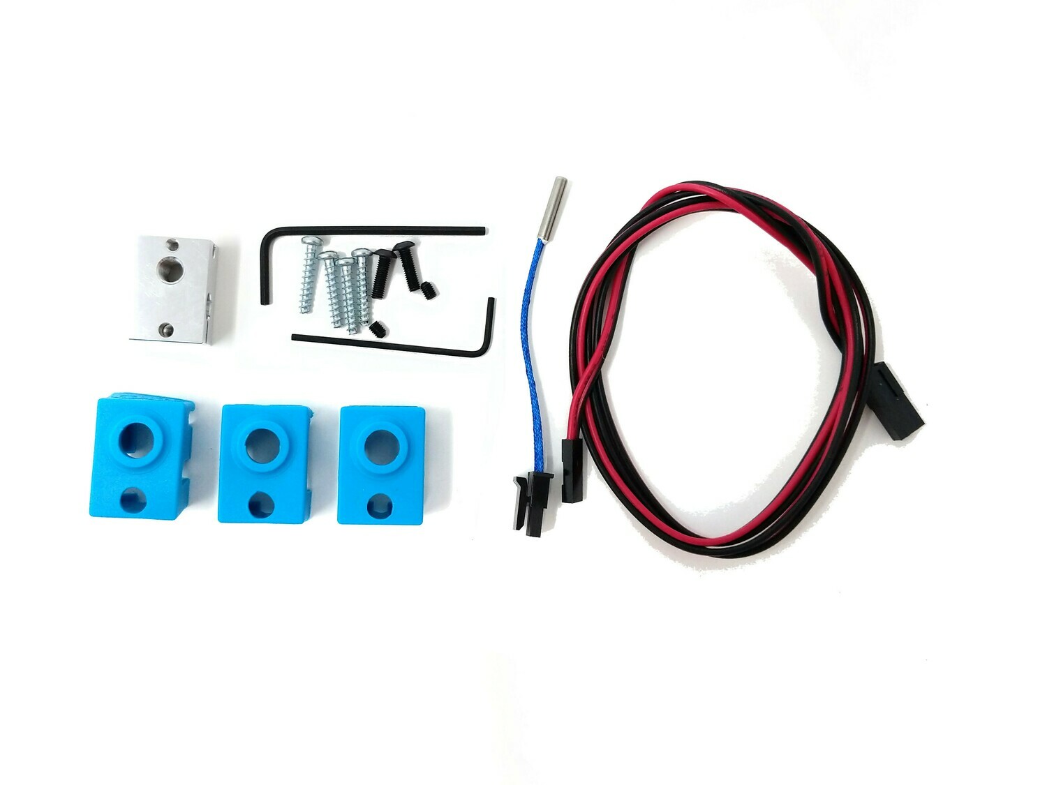 E3D Block &amp; Sock V6 1.75mm Upgrade Kit