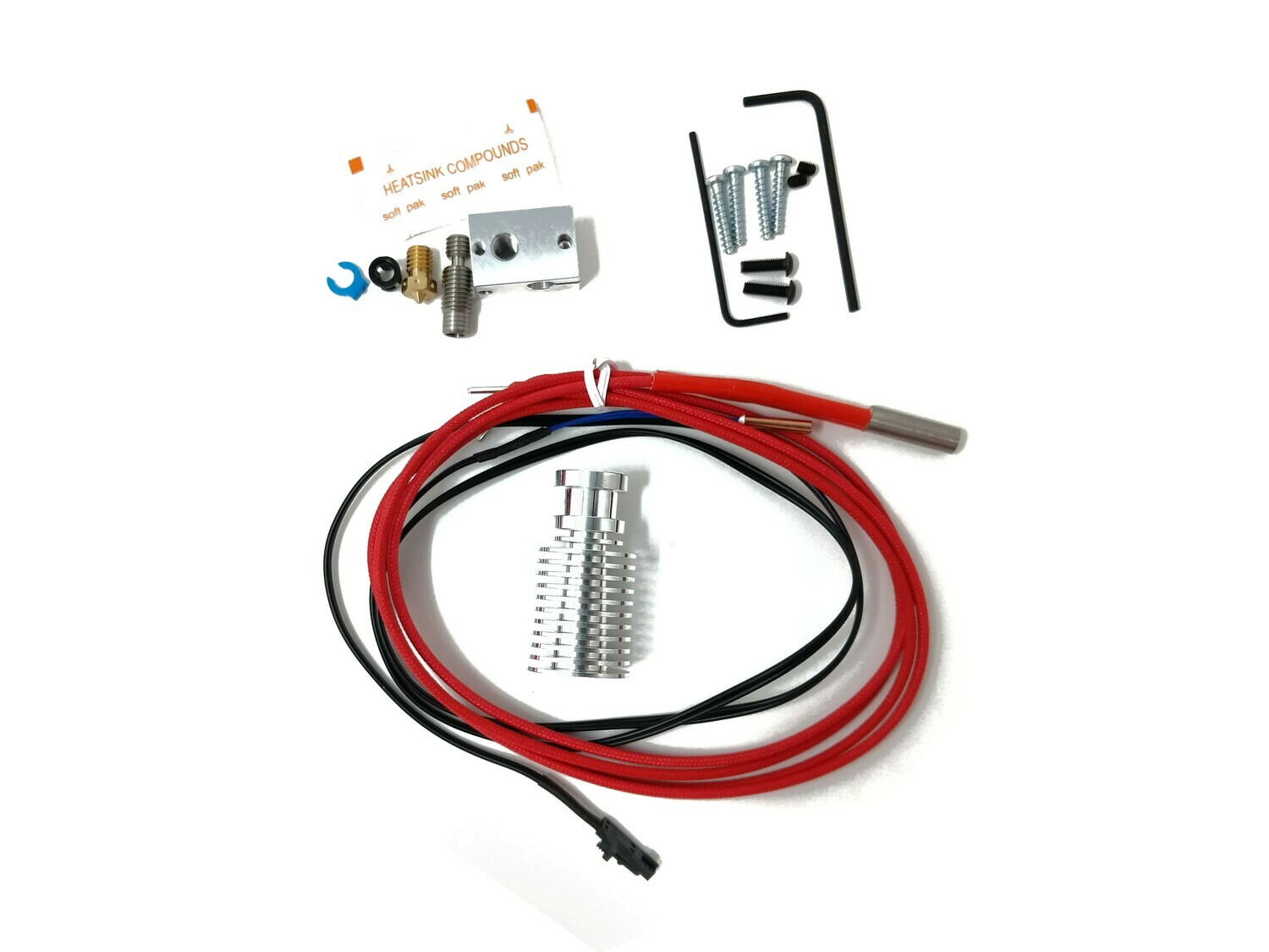 Prusa V6 HotEnd
