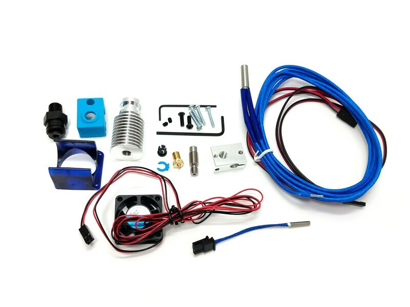 E3D V6 All-Metal HotEnd 1.75 12-Volt Bowden