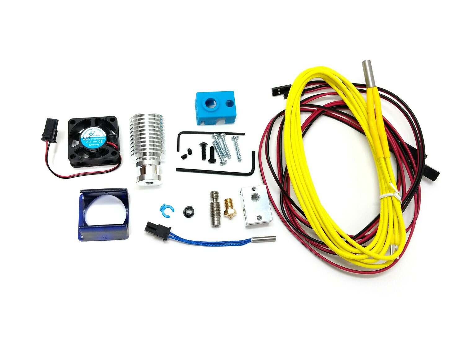 E3D V6 All-Metal HotEnd 1.75 24-Volt Bowden