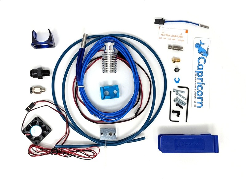 XS E3D V6 HotEnd Bundle 12-Volt