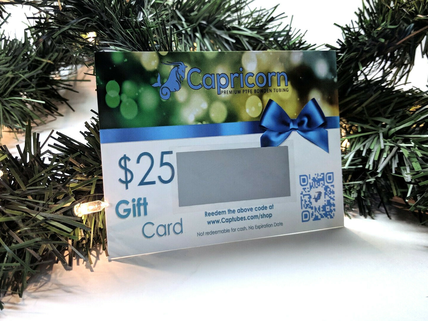 $25 USD Gift Card