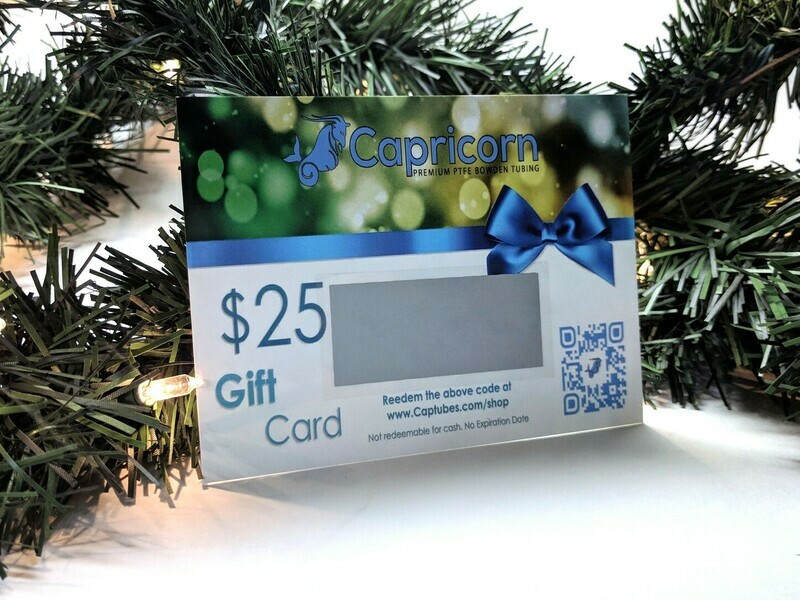 $25 USD Gift Card