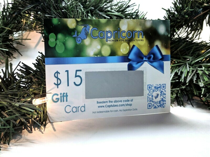 $15 USD Gift Card