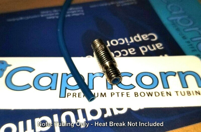XS Series PTFE Heat Break Liner for 1.75mm Filaments