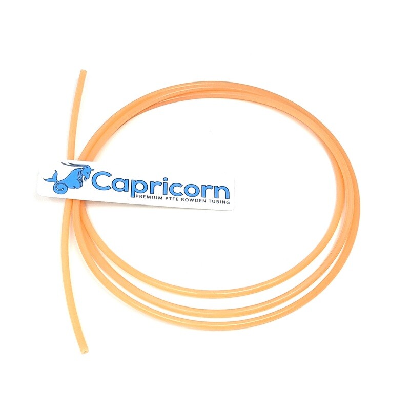 Bulk TL Tubing 1.75 - 5 meter ORANGE