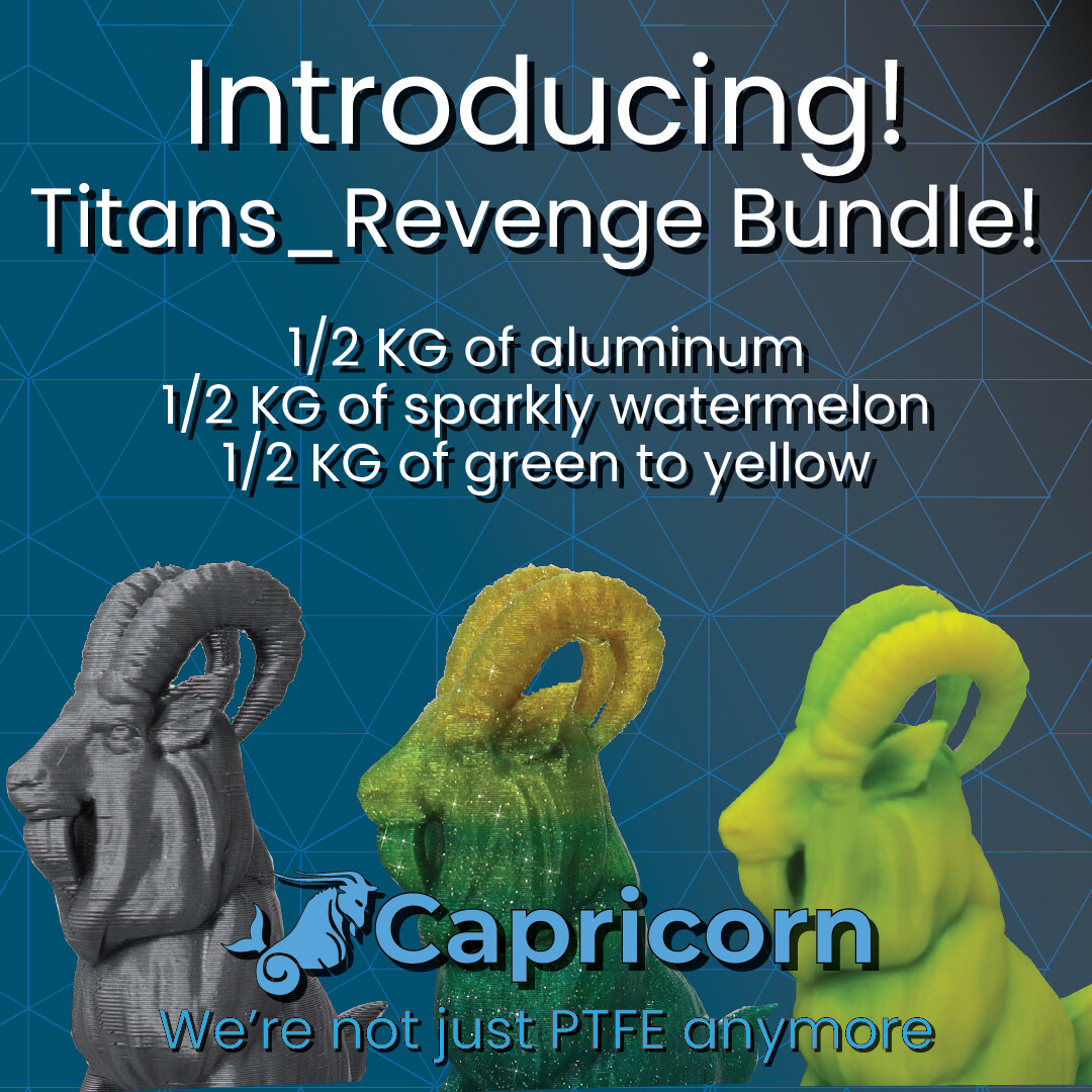Titans Revenge Filament Bundle