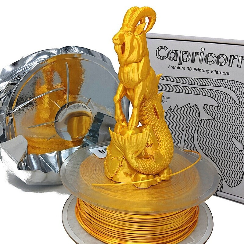 Magical Silky Gold Filament - 1.75mm