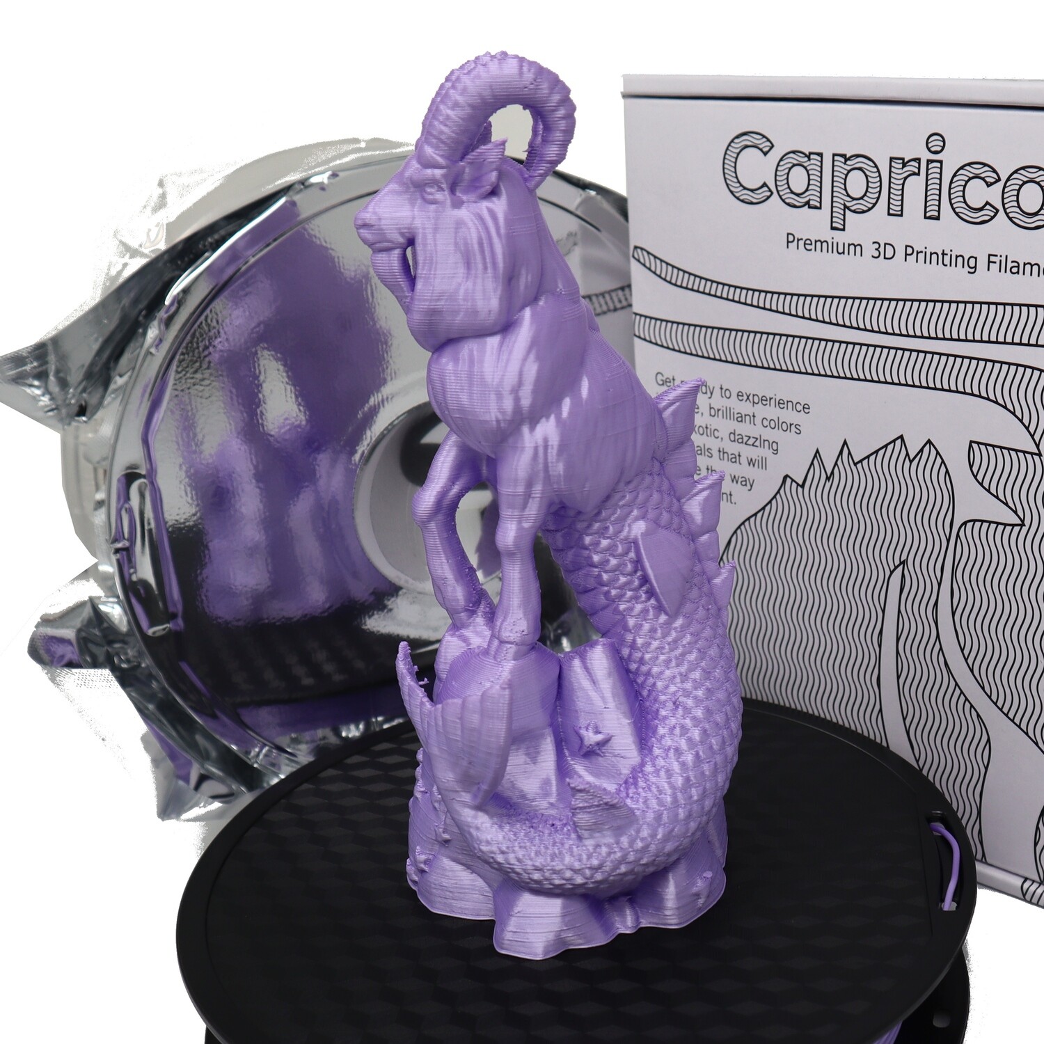 Silky Lavender Filament -1.75mm