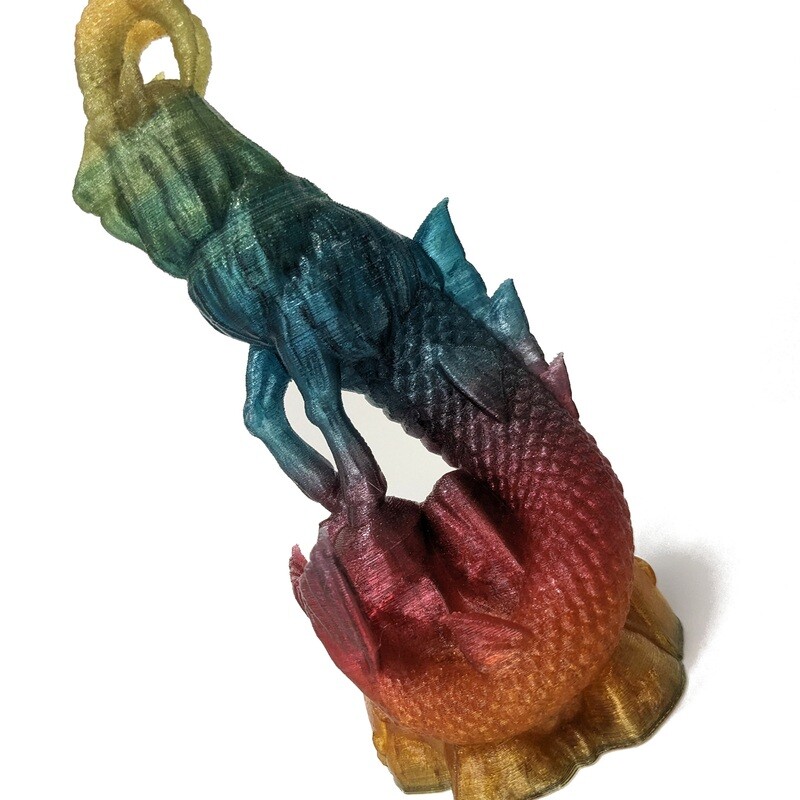 Hard Candy Filament - 1.75mm