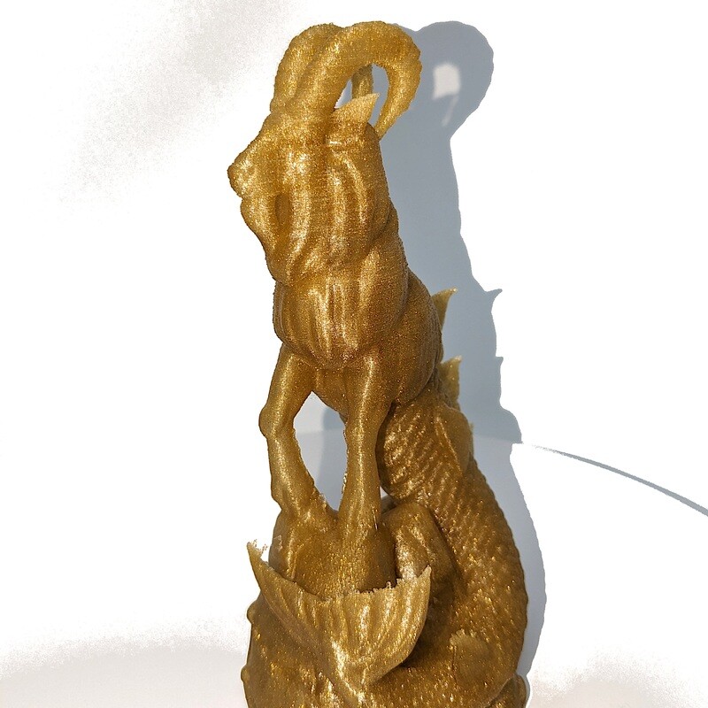 Gold Leaf Filament -1.75mm