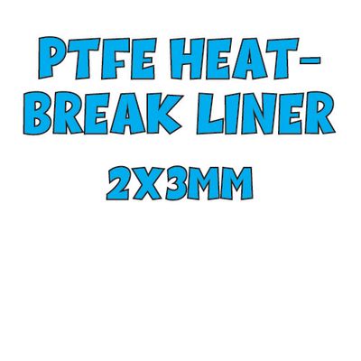 Heat Break Liner