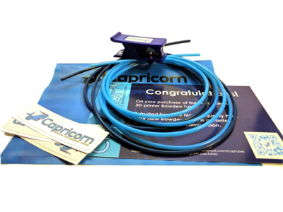 4 Meter Multi-Bundle for 1.75mm Filaments
