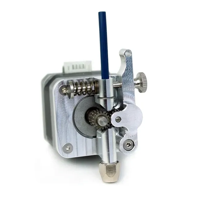 Micro Swiss Bowden Dual Gear Extruder