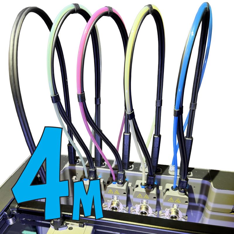 Multimaterial Kit 4m