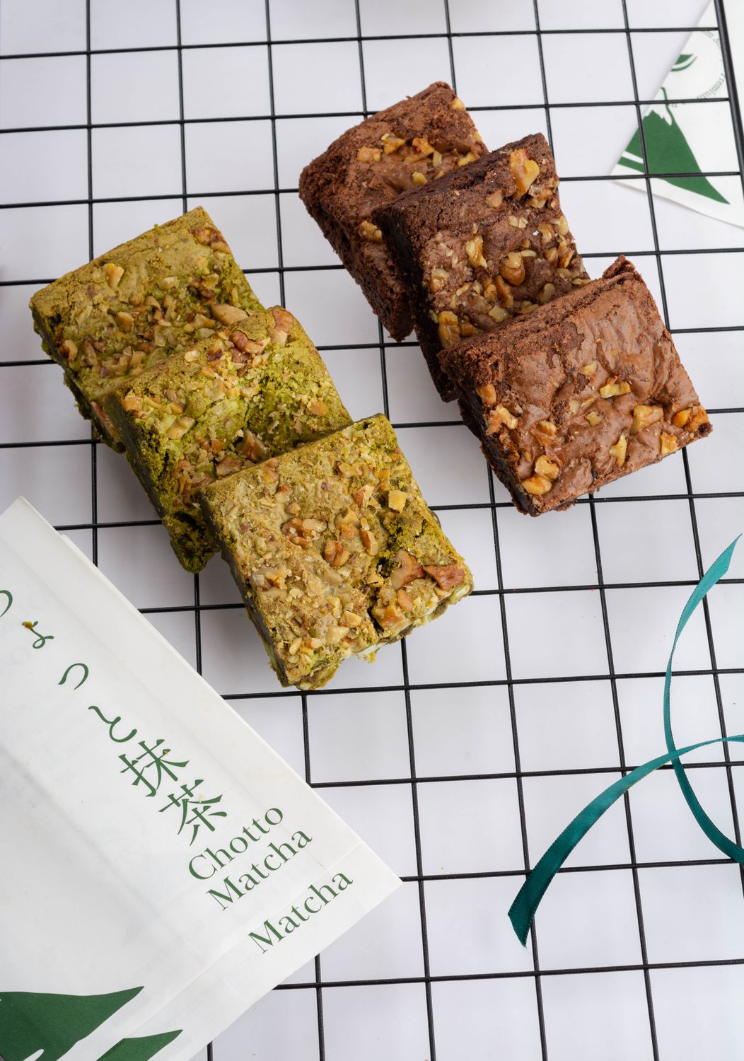 Chotto Brownies | Box of 6