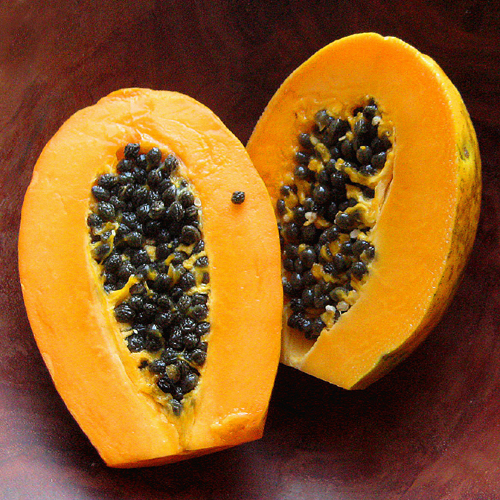 Hawaii Papaya