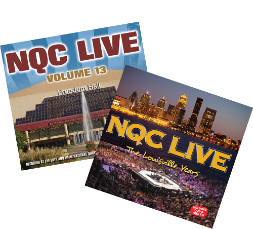 NQC Live 13 & NQC Live - The Louisville Years Package