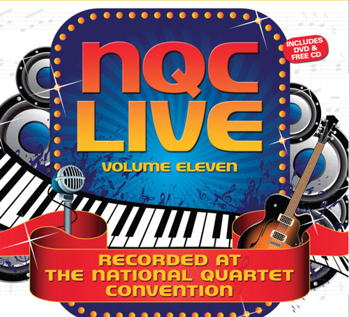 NQC Live Volume 11 - CD/DVD Combo Tracks Include: