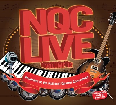 NQC Live Volume 12 - CD/DVD Combo