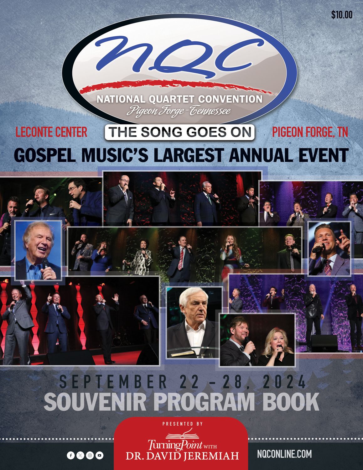 Products – Store – National Quartet Convention