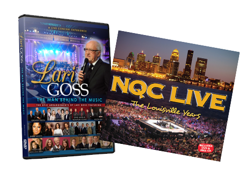 NQC Live The Louisville Years & Lari Goss - The Man Behind The Music Combo