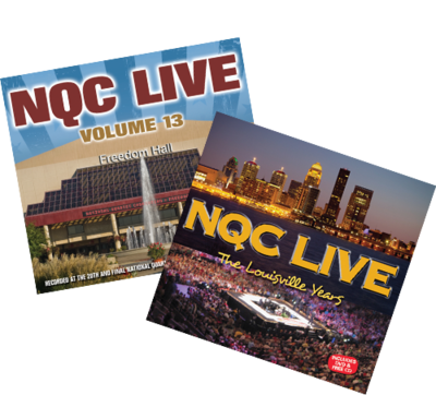 NQC Live 13 & NQC Live - The Louisville Years Package