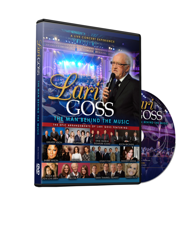 Lari Goss - The Man Behind The Music