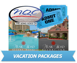 2026 Vacation Packages