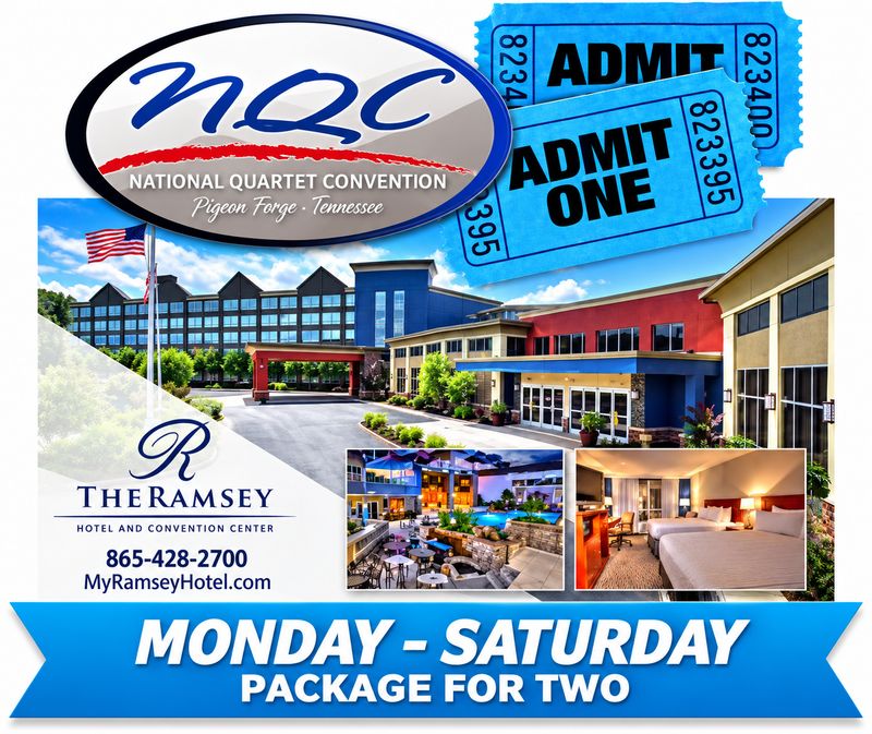 Thursday - Saturday Package for Two 2027
