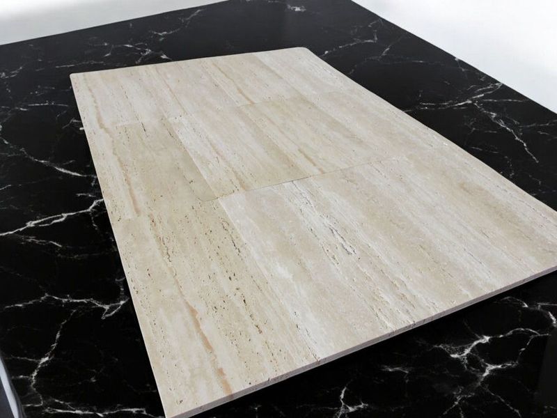 Offerte Stock Piastrelle Travertino