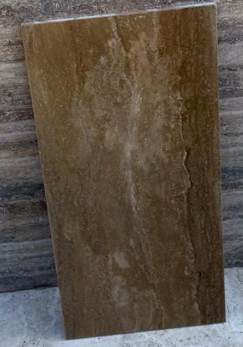 Piastrella Travertino Noce – Offerta Limitata Stock