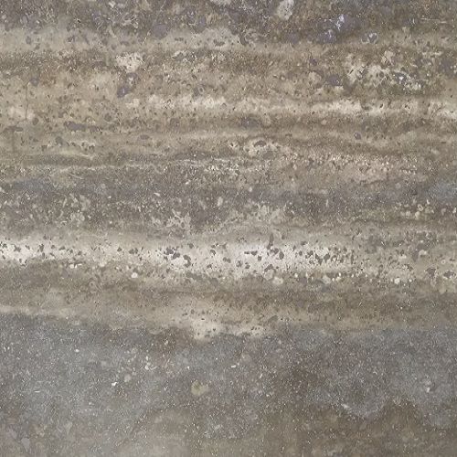 piastrelle travertino noce 60 x 60 cm - finitura stuccata e levigata